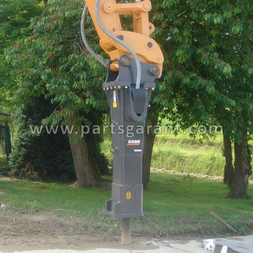 Case CX210 Hydraulic Hammer