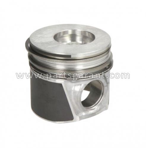 New Holland piston with rings