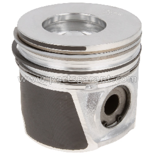 Piston and rings std New Holland B90B