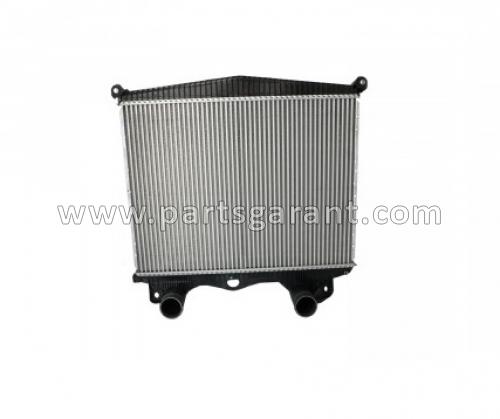 Intercooler Radiator Man