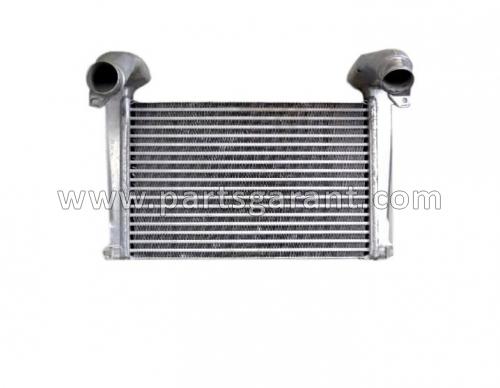 Intercooler Radiator Man