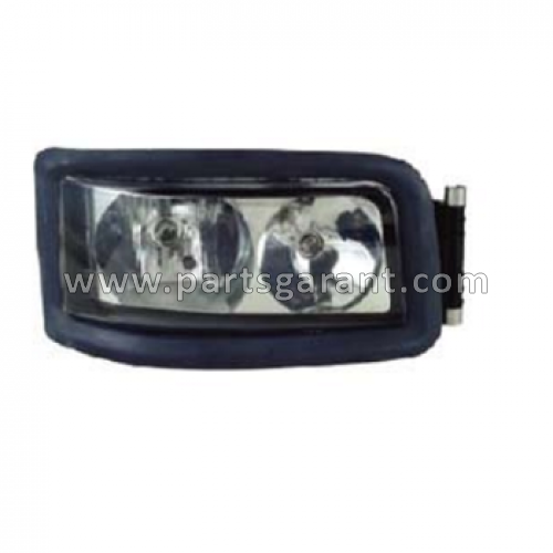 Front headlight L Man TGA