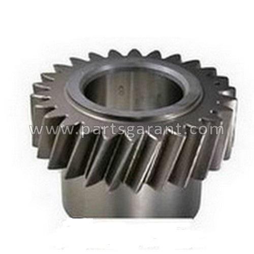 Gear 2nd gear DAF XF95