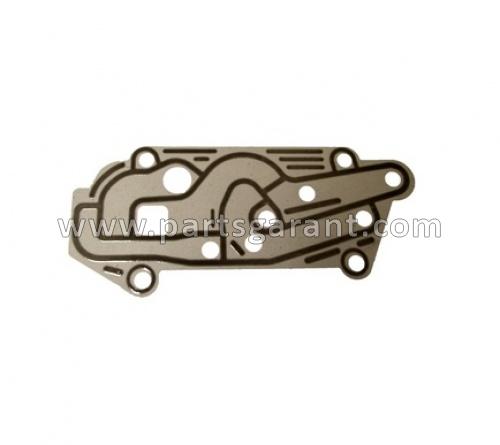 JCB 3CX gearbox solenoid block gasket