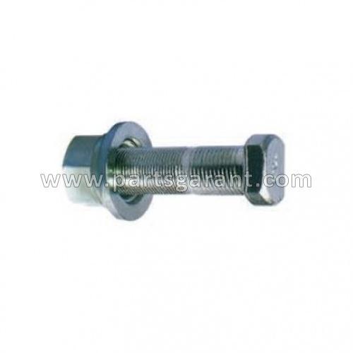 Wheel bolt with nut Man TGA