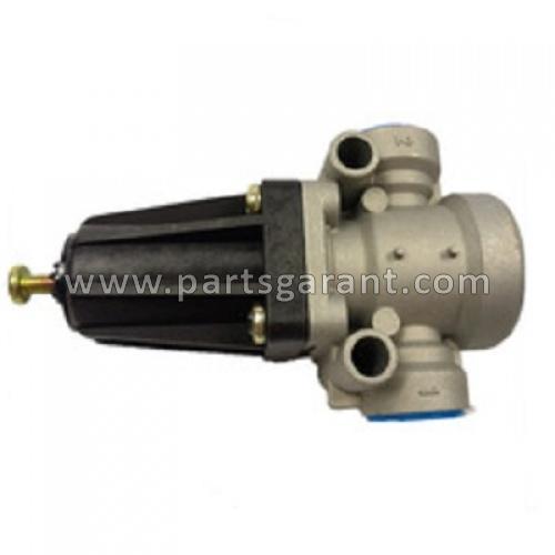 Man TGA Pressure Reducing Valve