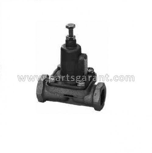 Bypass valve Man TGA