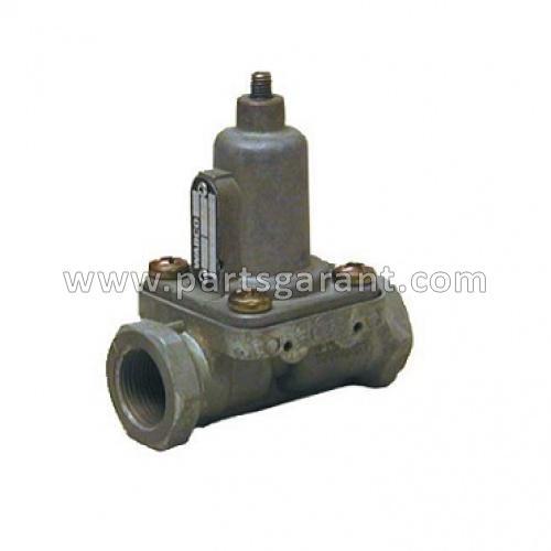 Iveco Stralis pressure regulator