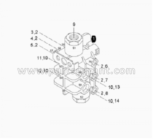 Man TGA distributor