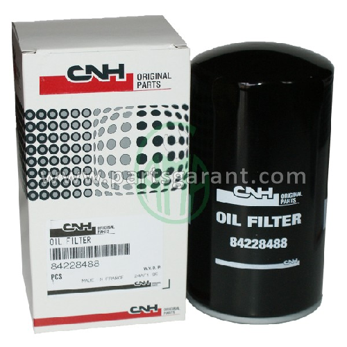 Case 580ST Engine Oil Filter