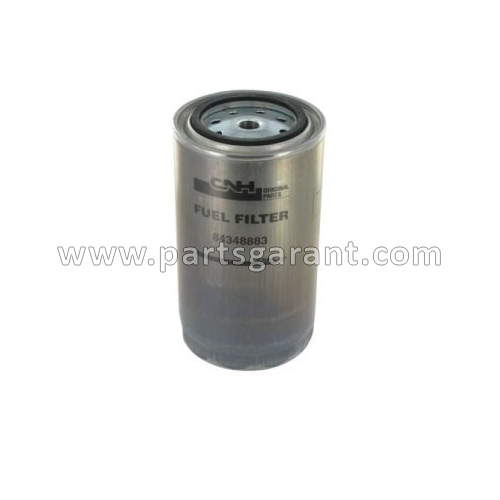 Fuel filter (up to 02831) New Holland E215