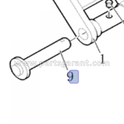 New Holland B90B Backhoe Bucket Pin