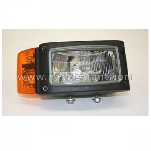 Front right headlight New Holland LB110B