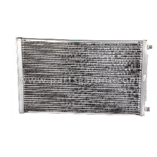 Air conditioner radiator New Holland B90B