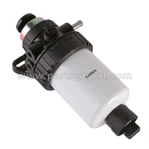 Fuel filter assembly Case 580ST