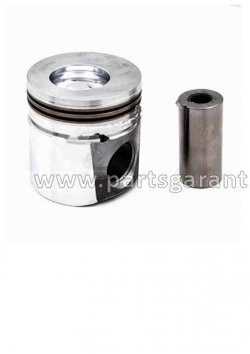 Piston with rings Cummins 4BT