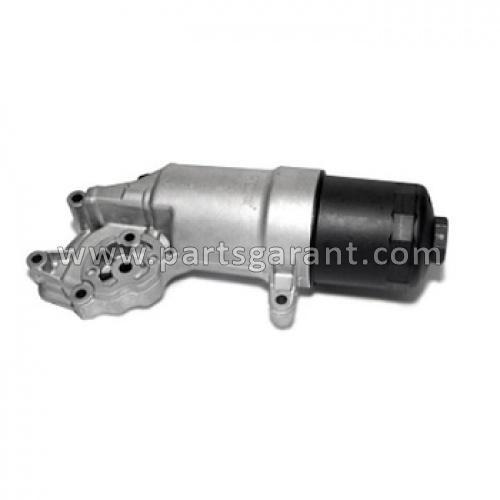 Oil filter housing Mercedes-Benz Atego