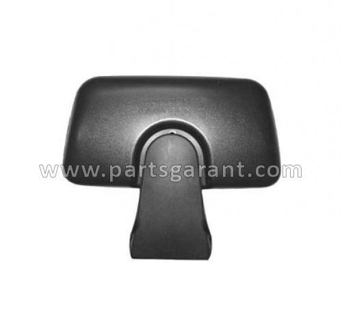 Mercedes-Benz Atego ramp mirror