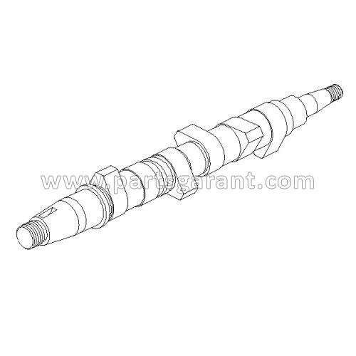 Camshaft Bosch 9411610517