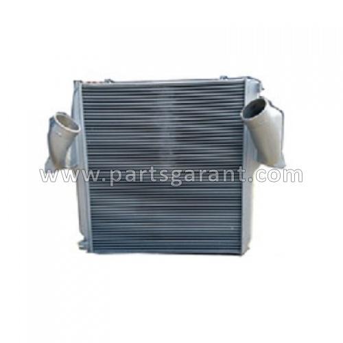 Intercooler radiator for Mercedes-Benz Actros