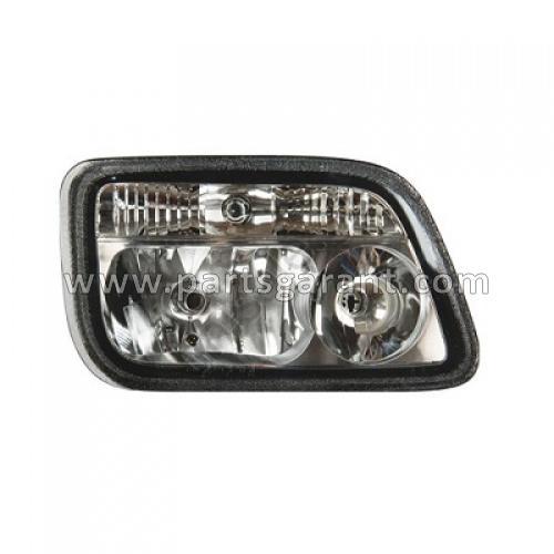 Headlight for Mercedes-Benz Actros