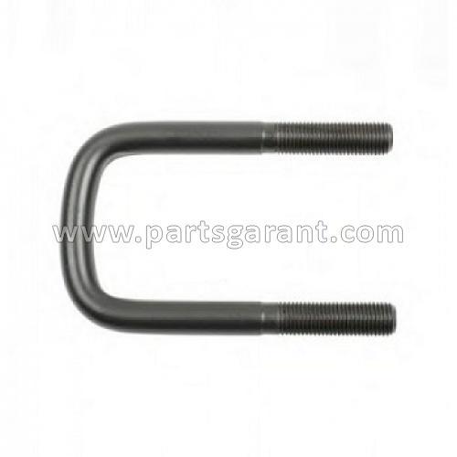 Mercedes-Benz Atego front spring stepladder