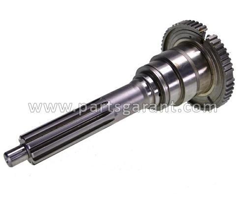 Input shaft DAF XF95