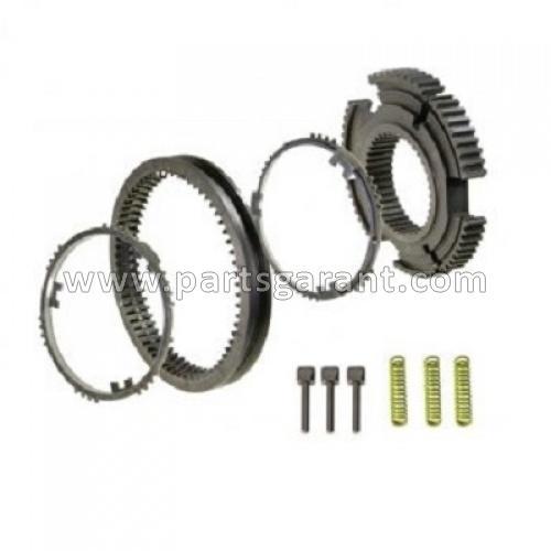 Mercedes-Benz Atego 3rd and 4th gear gear