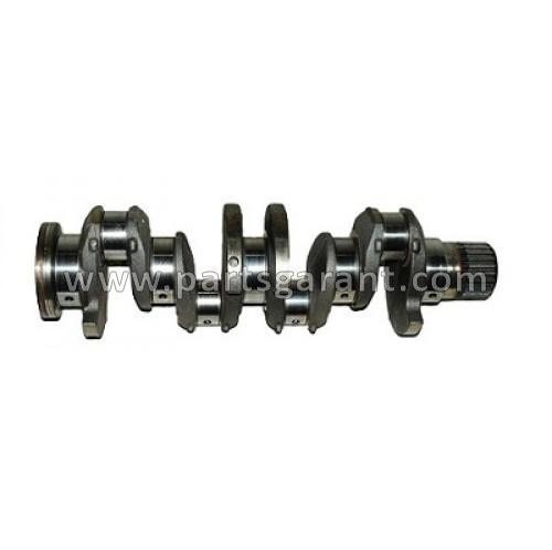 Iveco Stralis crankshaft