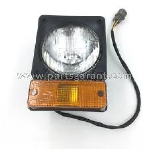 Headlight JCB 3CX