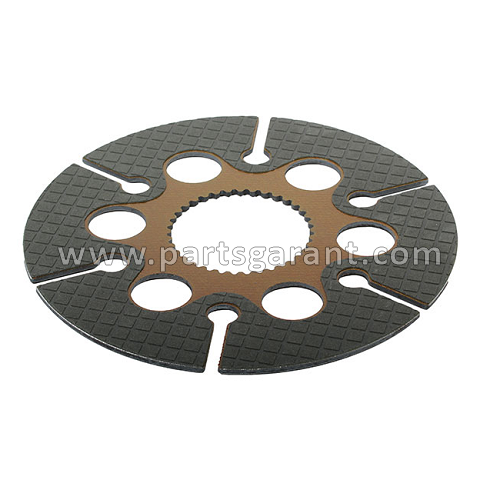 Friction brake disc Komatsu WB93R2