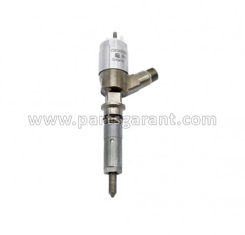 Perkins fuel injector