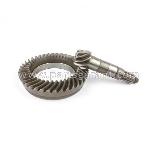 Ring and pinion set Mecalac 12MXT