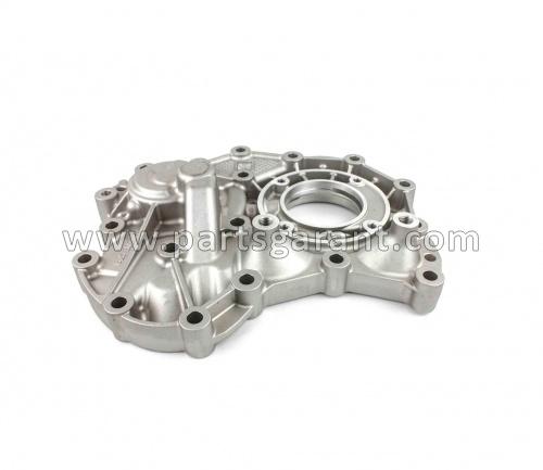 Daf XF105 gearbox oil pump cover