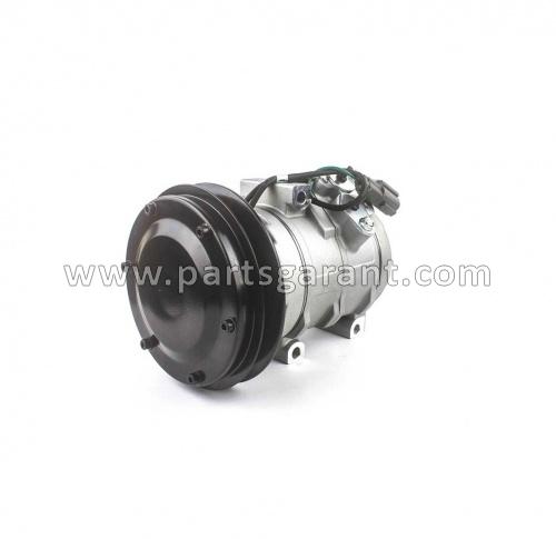 Komatsu air conditioning compressor