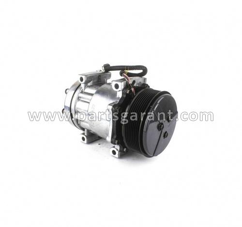 JCB 4CX air conditioning compressor