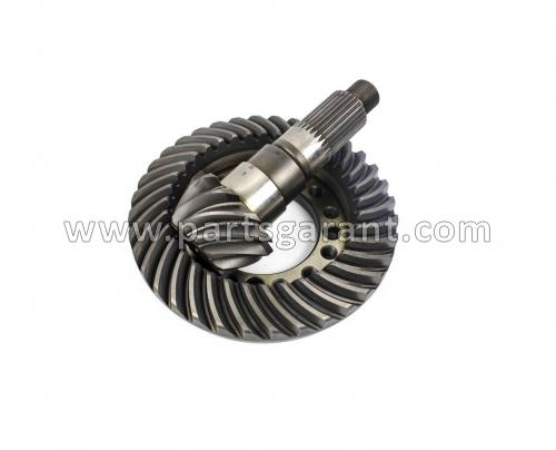 Ring and pinion set ZF 4472316012