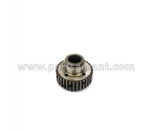 Volvo differential gear