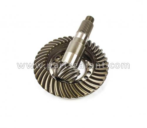 Ring and pinion set ZF 4472348092