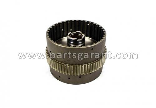 Differential housing ZF 4644252087