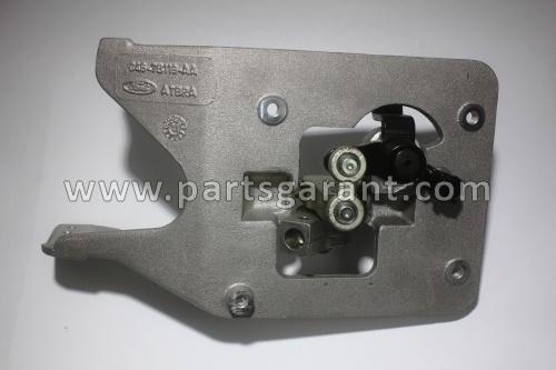 Gearbox block