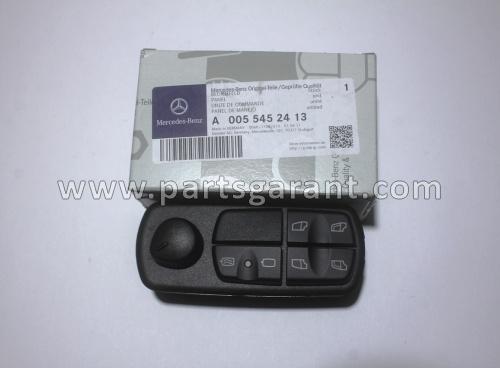 Mercedes-Benz Axor door switch unit