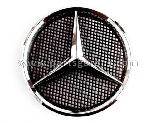 Mercedes Benz Axor emblem