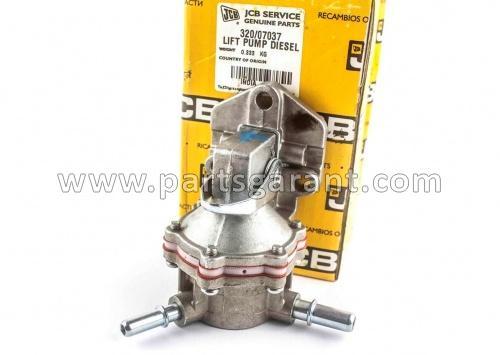 JCB 3CX fuel pump