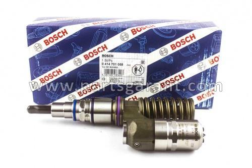 Scania fuel injector