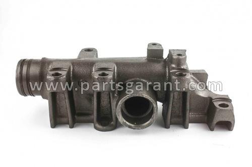 Exhaust manifold Man TGA