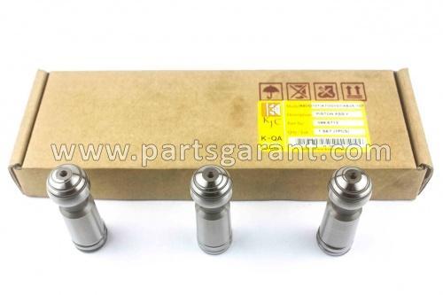 Hydraulic pump pistons A8VO107/A7VO107/A6VM107