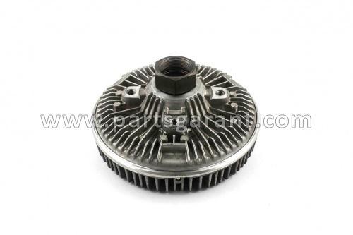 Fluid coupling fan New Holland LB95B