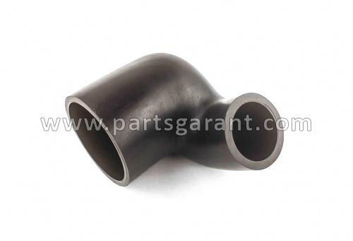 Coolant pipe JCB 3CX