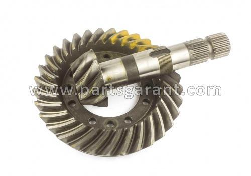 Ring and pinion set Carraro 065675